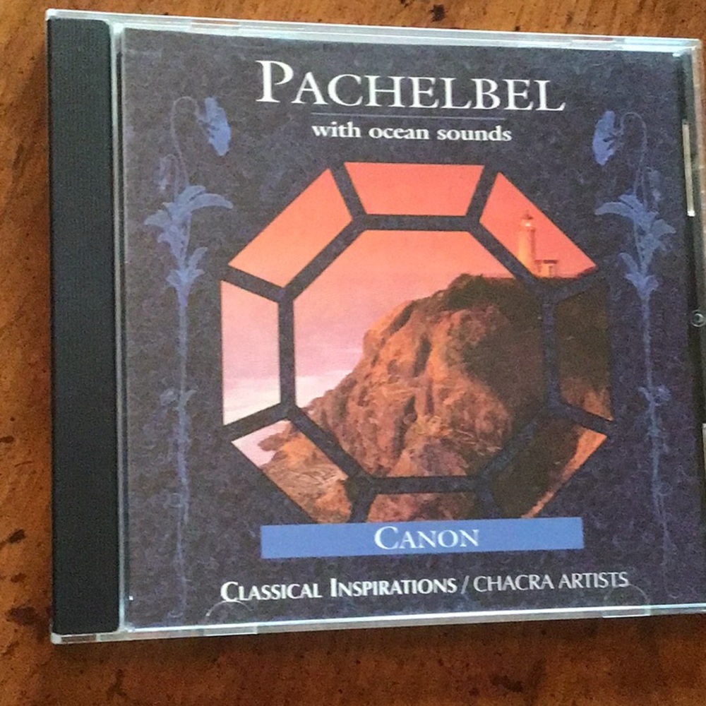 💿 Classical inspiration music CD